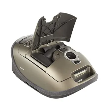 Miele Complete C3 Brilliant Vacuum Cleaner with Advanced Features