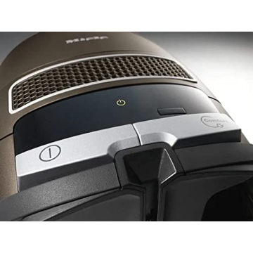 Miele Complete C3 Brilliant Vacuum Cleaner with Advanced Features