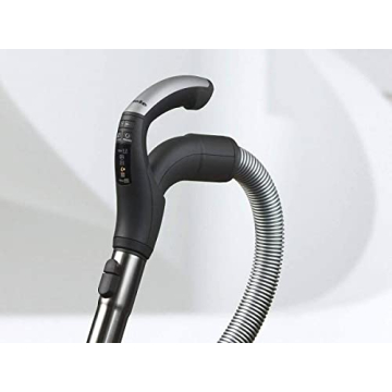 Miele Complete C3 Brilliant Vacuum Cleaner with Advanced Features