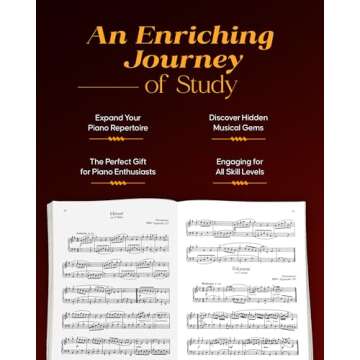 The Giant Book of Intermediate Classical Piano Music: Schirmer's Library of Musical Classics, Vol. 2139 (Schirmer's Library of Musical Classics, 2139)