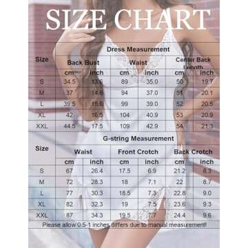 Avidlove Bridal Lace Mini Dress Nightgown - Elegant Lingerie