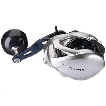 Shimano Inc. TRANX 400AHG B/C Reel Box