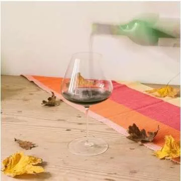 Zalto Denk'Art Burgundy Wine Glass Set of 6 Premium Crystal