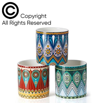 Charming Greenaholics Succulent Planter Pots Set of 3