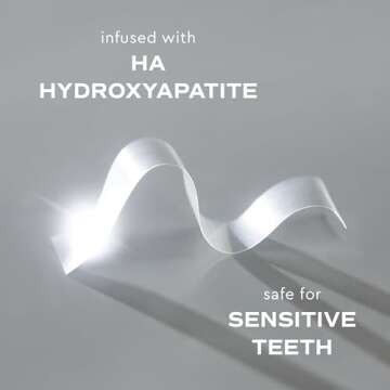 MOON Platinum Express Teeth Whitening Strips, Whiten Teeth Up to 8 Shades in 1 Week, Enamel Protection, Fast-Dissolving, Gentle for Sensitive Teeth, Vegan, Winter Mint Flavor