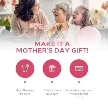 Aquarossa Farms 12 Assorted Roses - Perfect Gift Flowers