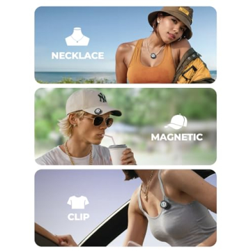 Hollyland Lark M2 Wireless Lavalier Microphone for All Devices