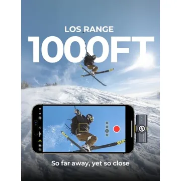 Hollyland Lark M2 Wireless Lavalier Microphone for All Devices