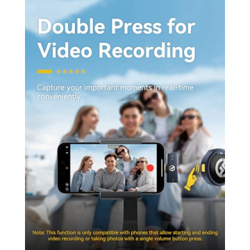 Hollyland Lark M2 Wireless Lavalier Microphone for All Devices