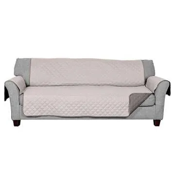 Furhaven Water-Resistant Large Sofa Cover for Pets