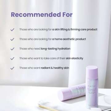 TIRTIR Moose Mask (Collagen, 1.35 Fl Oz (Pack of 1))