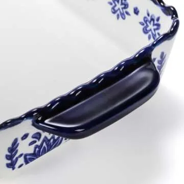 SOUJOY Elegant 3 Pack Bakeware Set for Every Kitchen