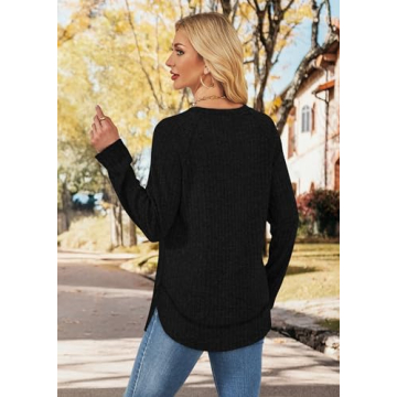 Stylish Lightweight Tunic Sweaters for Fall Fashion