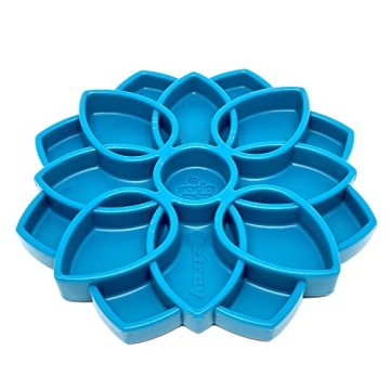 SodaPup Mandala eTray - Durable Pet Slow Feeder USA
