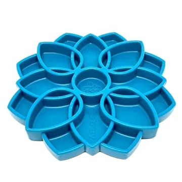 SodaPup Mandala eTray - Durable Pet Slow Feeder USA