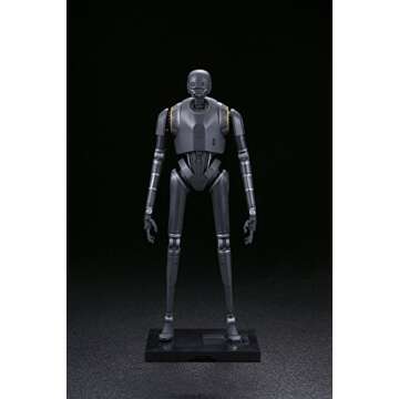 Bandai Star Wars K-2SO 1/12 Scale Plastic Model Kit - Rogue One: A Star Wars Story