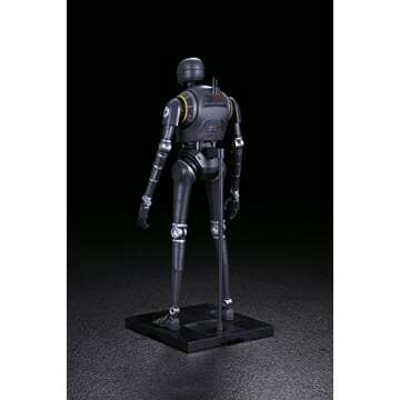 Bandai Star Wars K-2SO Model Kit for Builders and Fans