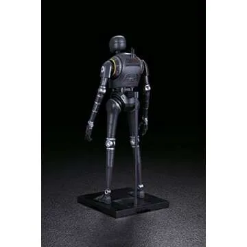 Bandai Star Wars K-2SO Model Kit for Builders and Fans