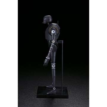 Bandai Star Wars K-2SO Model Kit for Builders and Fans