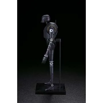 Bandai Star Wars K-2SO Model Kit for Builders and Fans