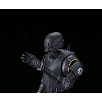 Bandai Star Wars K-2SO Model Kit for Builders and Fans