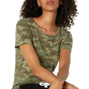 Classic-Fit Womens T-Shirt Pack - Soft Cotton Style