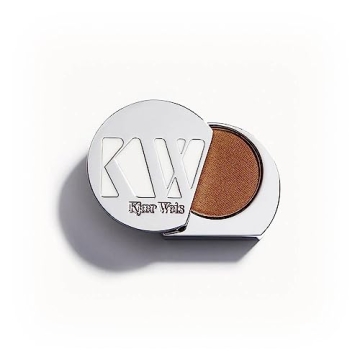Kjaer Weis Powder Eye Shadow. Highly Pigmented Beige Eyeshadow with Organic Ingredients. Blendable E...