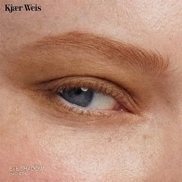 Kjaer Weis Organic Beige Eyeshadow - Blendable & Long-Lasting