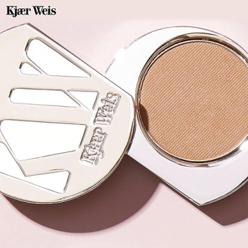 Kjaer Weis Organic Beige Eyeshadow - Blendable & Long-Lasting