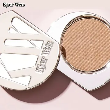 Kjaer Weis Organic Beige Eyeshadow - Blendable & Long-Lasting