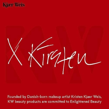 Kjaer Weis Organic Beige Eyeshadow - Blendable & Long-Lasting