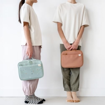 3 Sprouts Insulated Kids Lunch Bag for School