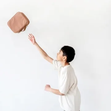 3 Sprouts Insulated Kids Lunch Bag for School