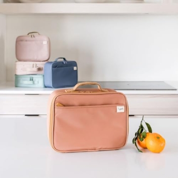 3 Sprouts Insulated Kids Lunch Bag for School