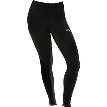 DSG Women's D-Tech Cold Weather Base Layer Pants