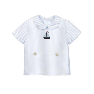 Twoflower 2-Piece Summer Toddler Outfit for Boys
