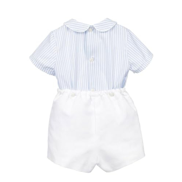 Twoflower 2-Piece Summer Toddler Outfit for Boys