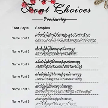 Personalized Name Necklace for Women - Custom 925 Silver Gift