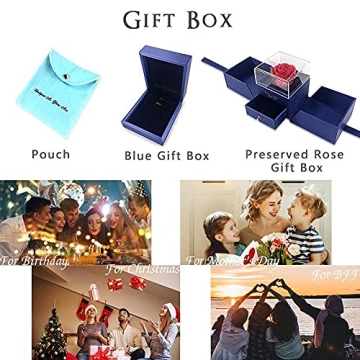 Personalized Name Necklace for Women - Custom 925 Silver Gift