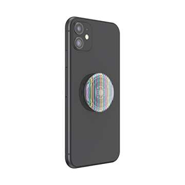 PopSockets Translucent Phone Grip - Versatile & Stylish
