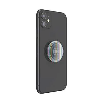 PopSockets Translucent Phone Grip - Versatile & Stylish