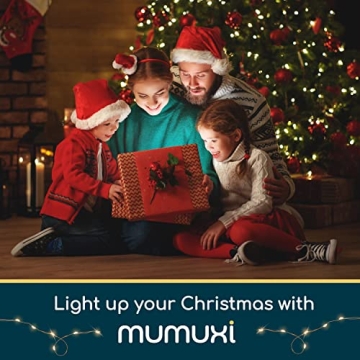 MUMUXI 24 Pack Fairy Lights Battery Operated String Lights