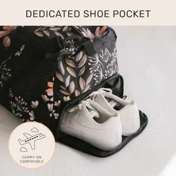 Jadyn 22" Women's Stylish Duffel Bag for Travel