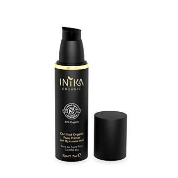 INIKA Organic Pure Primer, 1.69 OZ