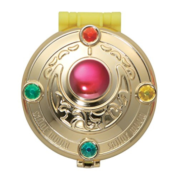 Sailor Moon Transforming Compact Set - Perfect for Fans