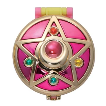 Sailor Moon Transforming Compact Set - Perfect for Fans