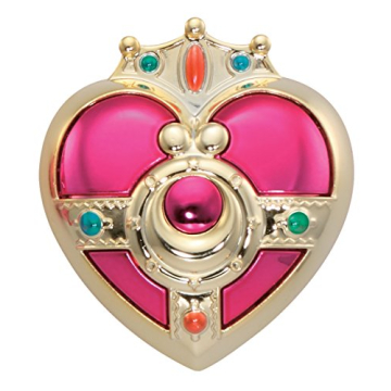 Sailor Moon Transforming Compact Set - Perfect for Fans
