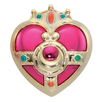 Sailor Moon Transforming Compact Set - Perfect for Fans