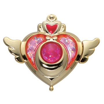 Sailor Moon Transforming Compact Set - Perfect for Fans
