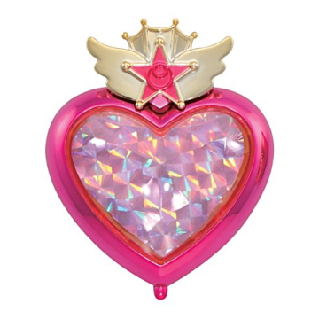 Sailor Moon Transforming Compact Set - Perfect for Fans